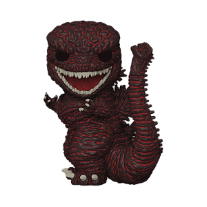Funko Pop Godzilla Shin Godzilla (2016) 1665