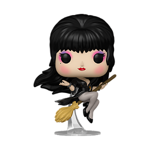 Funko Pop Elvira Mistress of the Dark Elvira 93