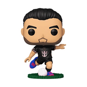 Funko Pop MLS Inter Miami Sergio Busquets 04