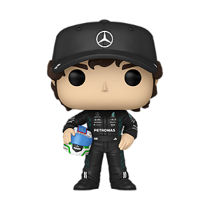 Funko Pop Racing Mercedez-AMG Petronas  Kimi Antonelli 13