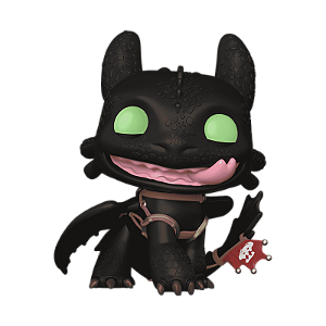 Funko Pop How To Train Your Dragon Toothless 1785