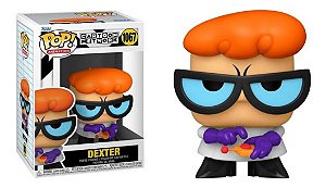 Funko Pop Cartoon Network Dexter 1067