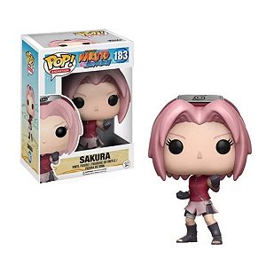 Funko Pop Naruto Shippuden Sakura 183