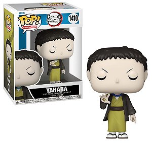 Funko Pop Demon Slayer Yahaba 1410
