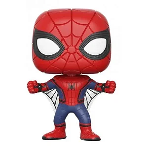 Funko Pop Marvel Spider Man Homecoming Spider Man 220 Exclusive