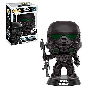 Funko Pop Star Wars Imperial Death Trooper 149 Exclusive