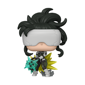 Funko Pop Kaiju N8 Mina Ashiro 2083 - CHASE