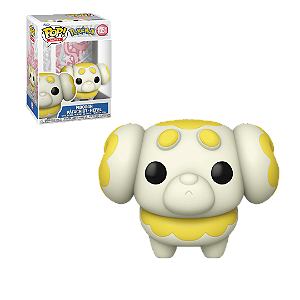 Funko Pop Pokemon Fidough 1051