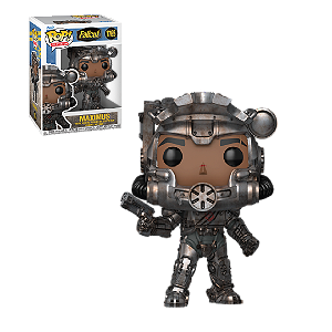 Funko Pop Fallout Maximus 1765