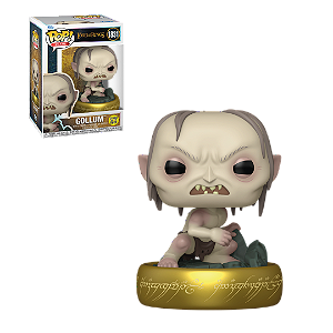 Funko Pop Plus The Lord of the Rings Gollum 1831