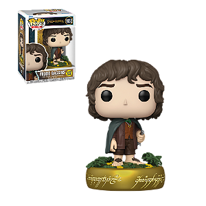 Funko Pop Plus The Lord of the Rings Frodo Baggins 1832