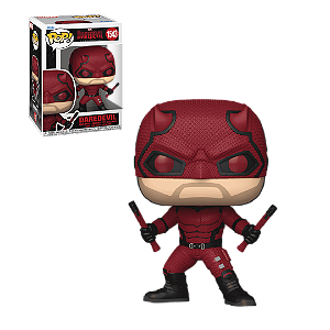 Funko Pop Marvel Daredevil Born Again Daredevil 1543