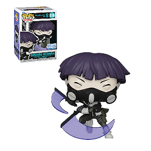 Funko Pop Kaiju N8 Soshiro Hoshina 2086