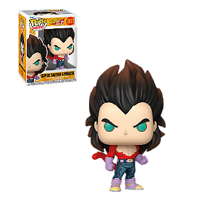 Funko Pop  Dragon Ball GT Super Saiyan 4 Vegeta 2073