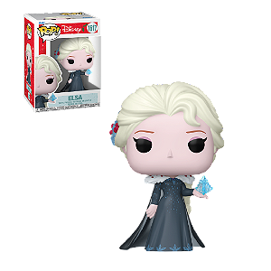 Funko Pop Disney Princess Elsa Winter Outfit 1617
