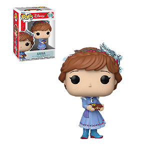 Funko Pop Disney Princess Anna Winter Outfit 1616