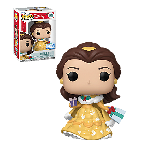 Funko Pop Disney Princess Belle Winter Outfit 1618