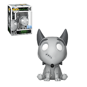 Funko Pop Frankenweenie Sparky 1632