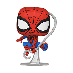 Funko Pop Marvel Spider-Man Friendly Neiborhood 1526