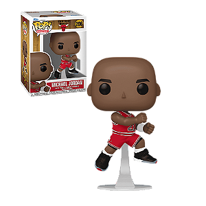 Funko Pop NBA Chicago Bulls Michael Jordan 206