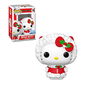 Funko Pop Hello Kitty Winter Outfit 116