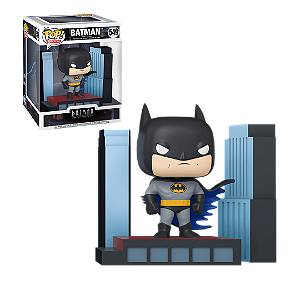 Funko Pop DC Batman Deluxe Batman 549