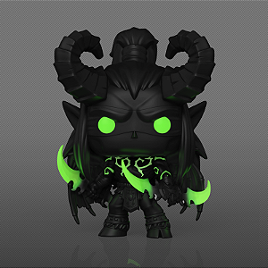 Funko Pop World of Warcraft Illidan 1101 - CHASE