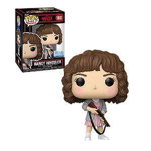 Funko Pop Stranger Things Nancy Wheeler 1802