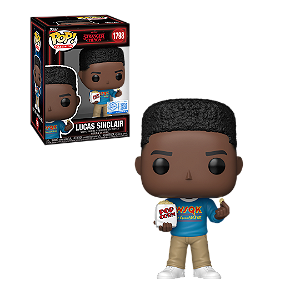 Funko Pop Stranger Things Lucas Sinclair 1798