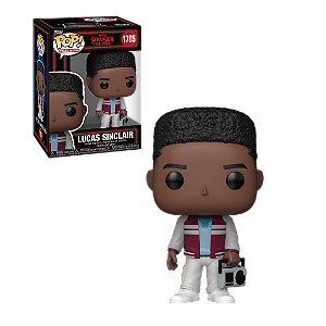 Funko Pop Stranger Things Lucas Sinclair 1785