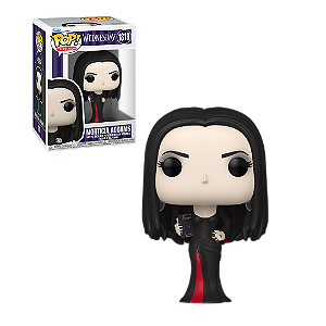 Funko Pop Wednesday Morticia Addams 1818