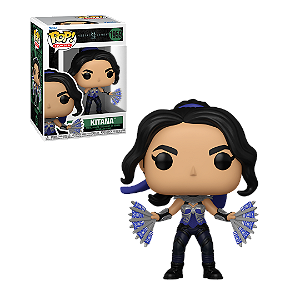 Funko Pop Mortal Kombat II Kitana 1959