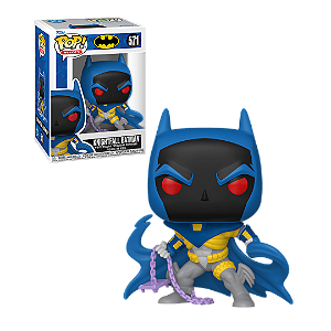 Funko Pop DC Comics Knighfall Batman 571