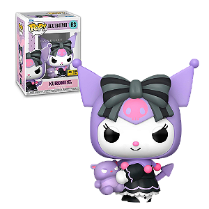 Funko Pop Kuromi with Baku 63