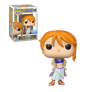 Funko Pop One Piece Nami 2036