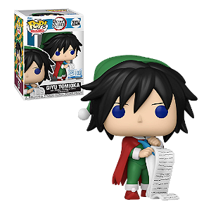 Funko Pop Demon Slayer Giyu Tomioka 2034