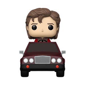 Funko Pop Stranger Things Steve Harrington 137