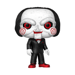 Funko Pop Saw Billy The Puppet 1823