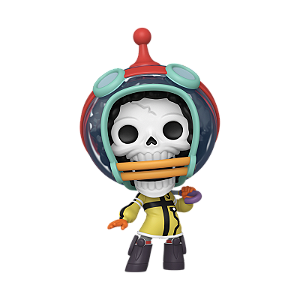 Funko Pop One Piece Brook 2147