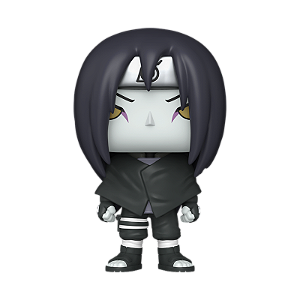 Funko Pop Naruto Shippuden Orochimaru Sannin 2104