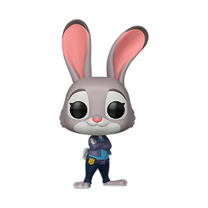 Funko Pop Disney Zootopia 2 Judy Hopps 1652