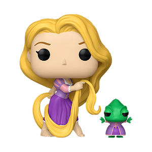 Funko Pop Disney Tangled Rapunzel with Pascal 1640