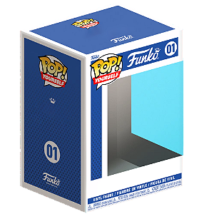 Funko Pop Naruto Shippuden Naruto