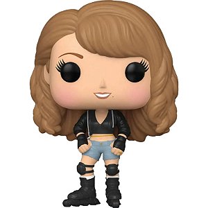 Funko Pop Mariah Carey 276 - Caixa Danificada