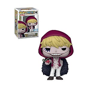 Funko Pop One Piece Corazon 1709 - Caixa Danificada