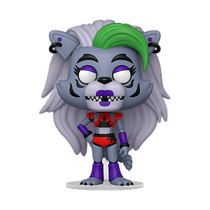 Funko Pop Five Nights at Freddy's Help Wanted 2 Roxy 1132