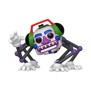 Funko Pop Five Nights at Freddy's Help Wanted 2 DJ Music Man 1131