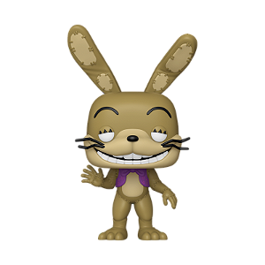 Funko Pop Five Nights at Freddy's Help Wanted 2 Glitchtrap 1128