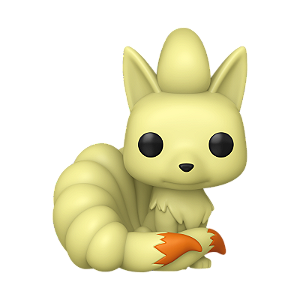 Funko Pop Pokemon Ninetales 1091