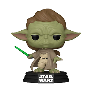 Funko Pop Star Wars Yaddle 811